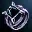 Black Ore Ring 100%